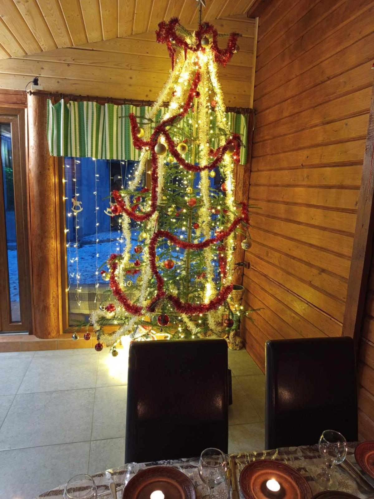 Gostynnyi Dvir U Marichky Hotel Lazeshchyna Exterior photo